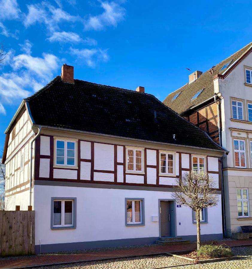 Apartamento Elbsleep Dömitz Exterior foto