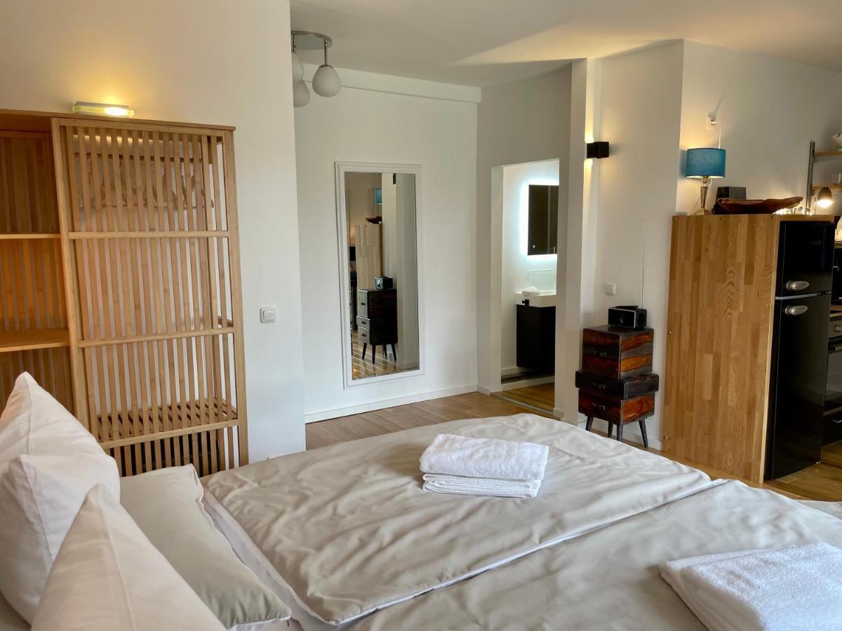 Apartamento Elbsleep Dömitz Exterior foto