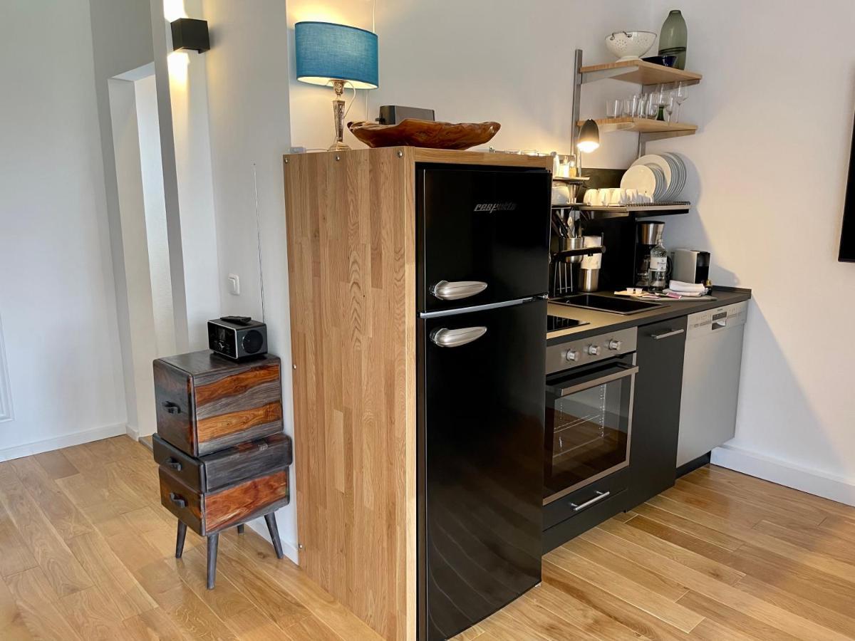 Apartamento Elbsleep Dömitz Exterior foto