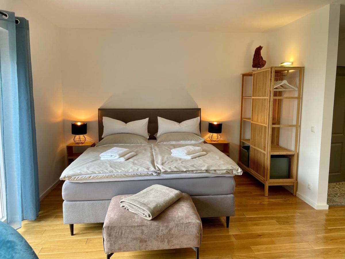 Apartamento Elbsleep Dömitz Exterior foto