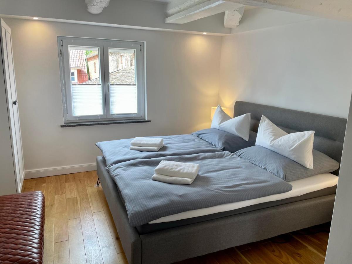 Apartamento Elbsleep Dömitz Exterior foto