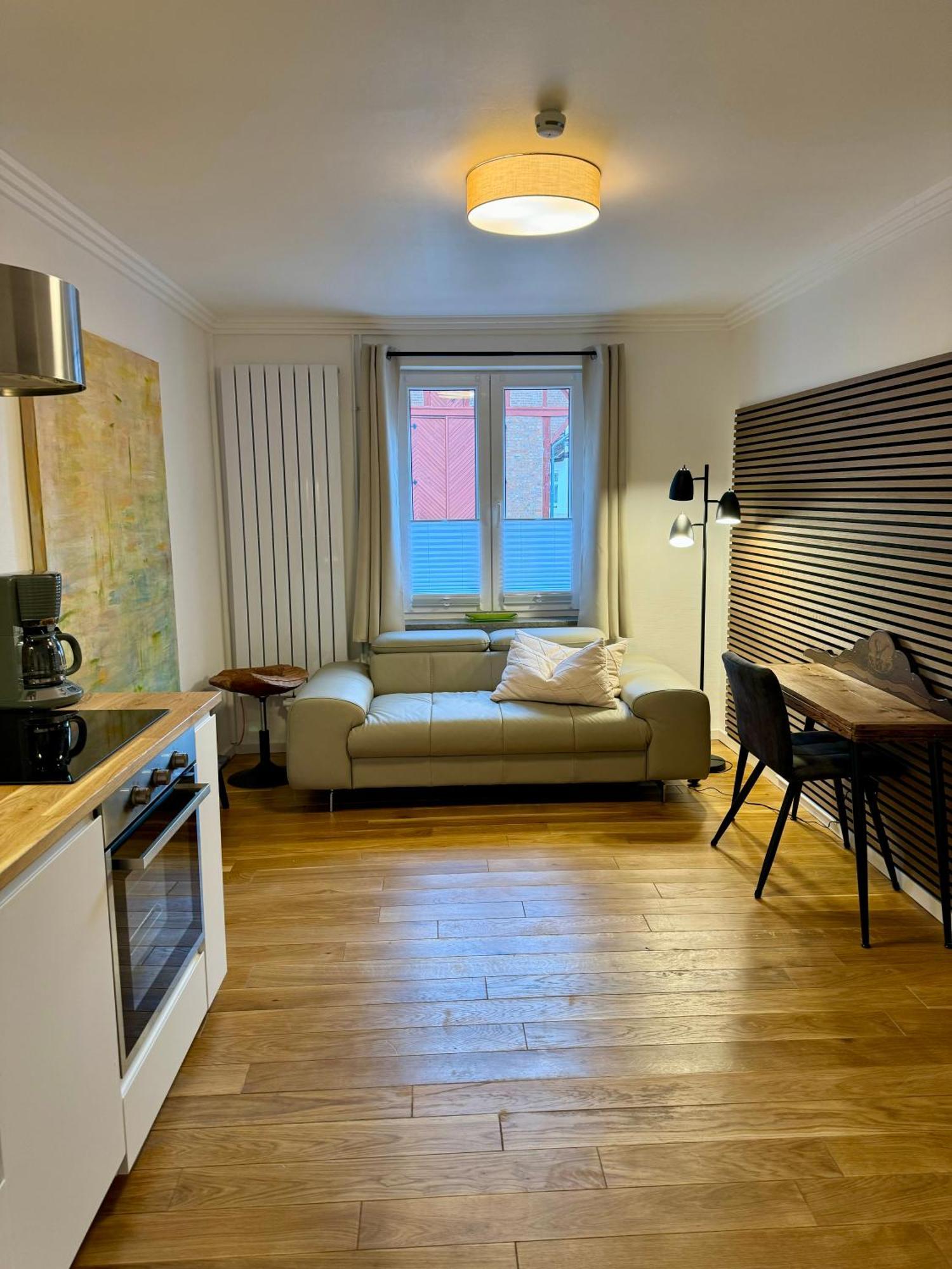 Apartamento Elbsleep Dömitz Habitación foto